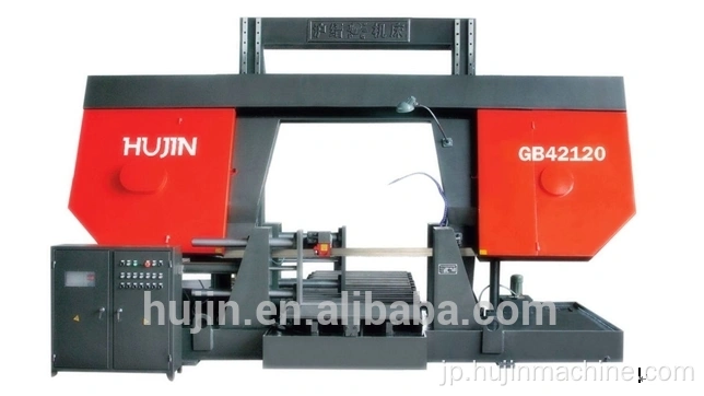 中国販売用大型バンドソーGB42140メーカー